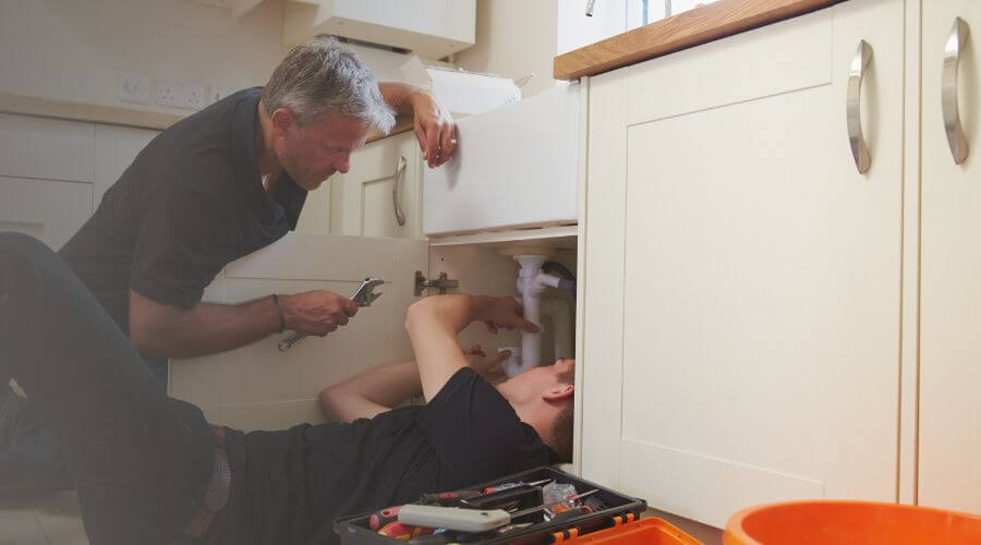 Professional sink repair in Hartford, OH