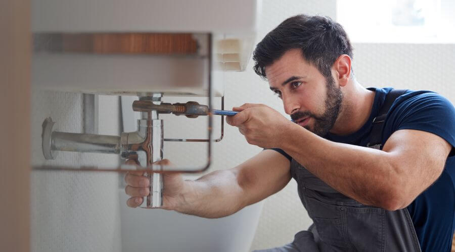 Water Pressure Adjustment in Hartford, OH